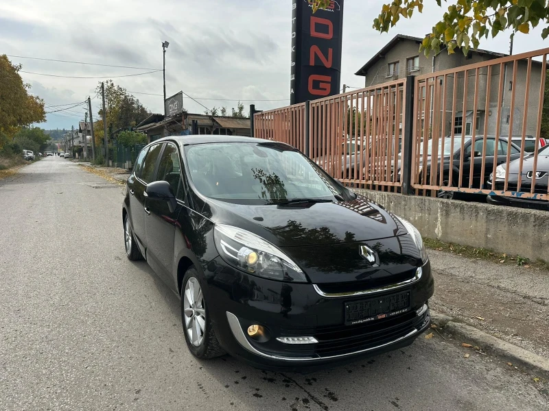 Renault Grand scenic 1, 200TCE EURO5B, снимка 2 - Автомобили и джипове - 52020816