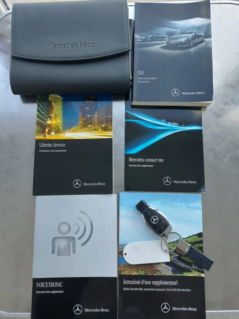 Mercedes-Benz CLS * AMG* 4 MATIC* PREMIUM PLUS* BLUETEC, снимка 17 - Автомобили и джипове - 52075163