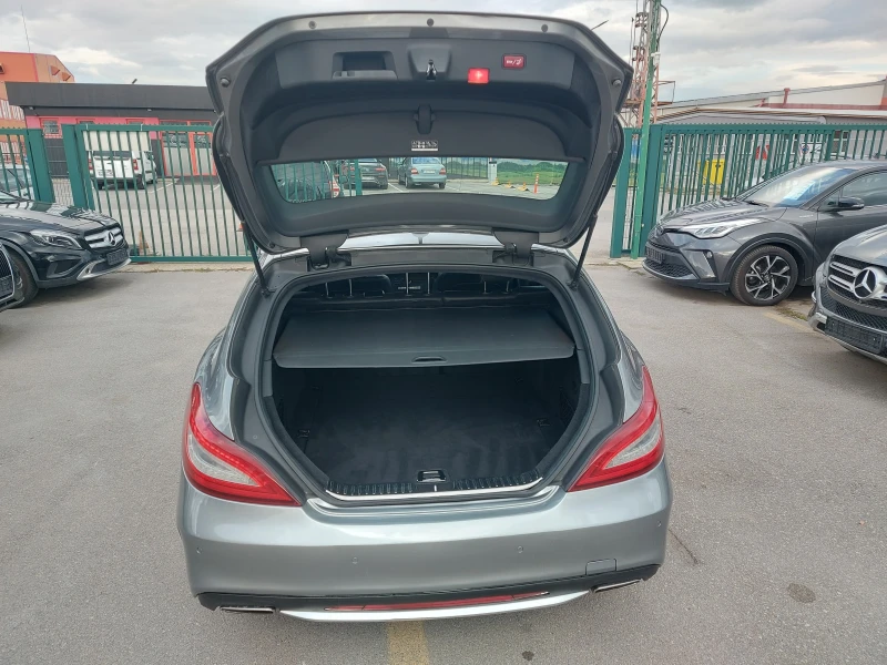 Mercedes-Benz CLS * AMG* 4 MATIC* PREMIUM PLUS* BLUETEC, снимка 15 - Автомобили и джипове - 52075163
