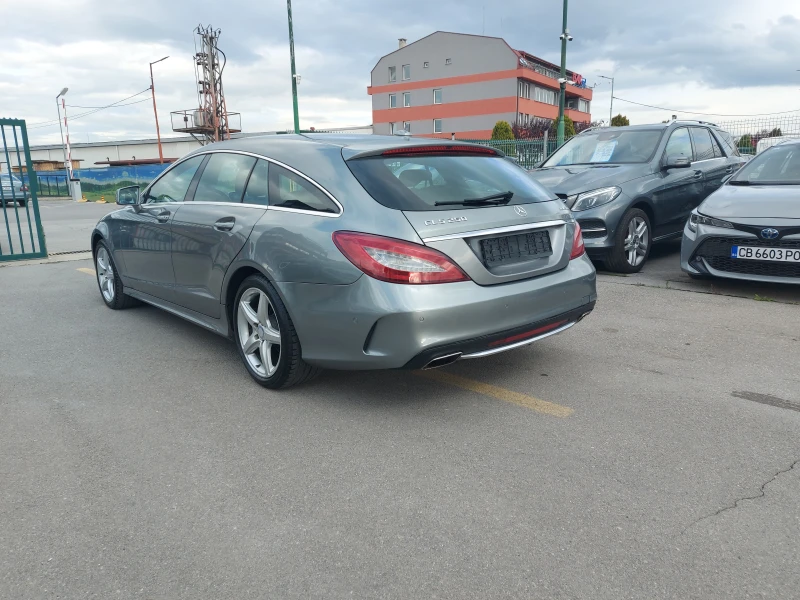 Mercedes-Benz CLS * AMG* 4 MATIC* PREMIUM PLUS* BLUETEC, снимка 6 - Автомобили и джипове - 52075163