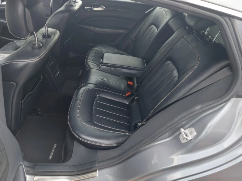 Mercedes-Benz CLS * AMG* 4 MATIC* PREMIUM PLUS* BLUETEC, снимка 14 - Автомобили и джипове - 52075163
