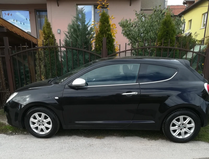 Alfa Romeo MiTo 1.4 t-jet заводска газ, снимка 3 - Автомобили и джипове - 52091776