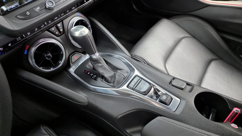 Chevrolet Camaro SS 6.2 V8, снимка 9 - Автомобили и джипове - 52398406