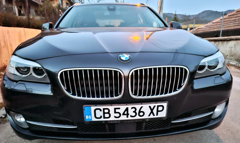 BMW 520 F11 