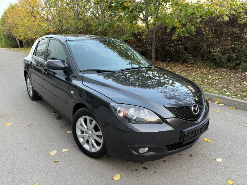 Mazda 3 1.6i Facelift, снимка 2 - Автомобили и джипове - 52449372