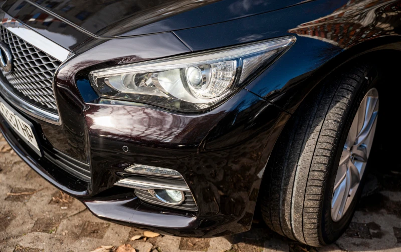 Infiniti Q50, снимка 6 - Автомобили и джипове - 52989499