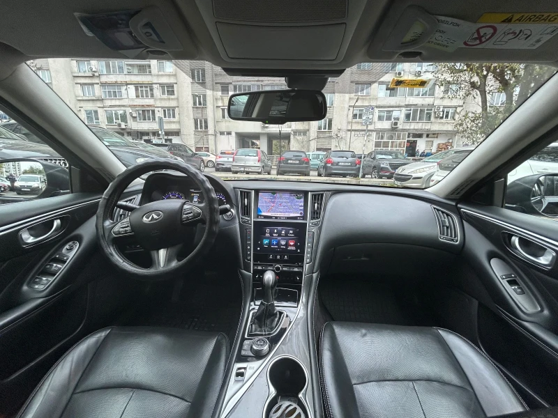 Infiniti Q50, снимка 13 - Автомобили и джипове - 52566556