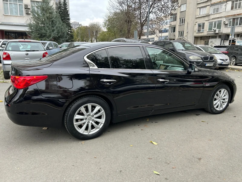Infiniti Q50, снимка 6 - Автомобили и джипове - 52566556