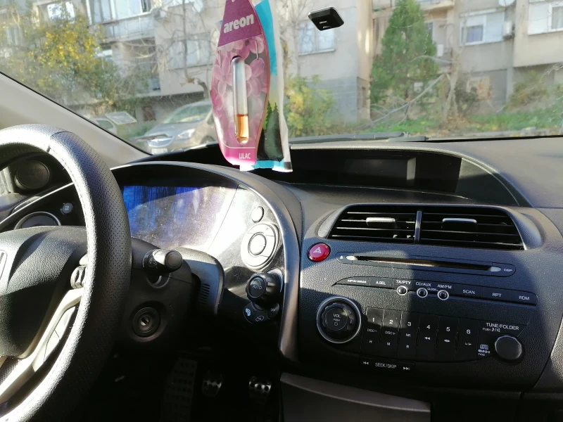 Honda Civic 2, 2 дизел , снимка 7 - Автомобили и джипове - 52525064