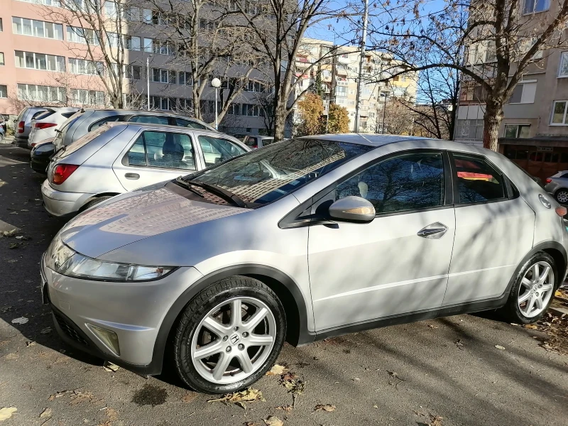 Honda Civic 2, 2 дизел 
