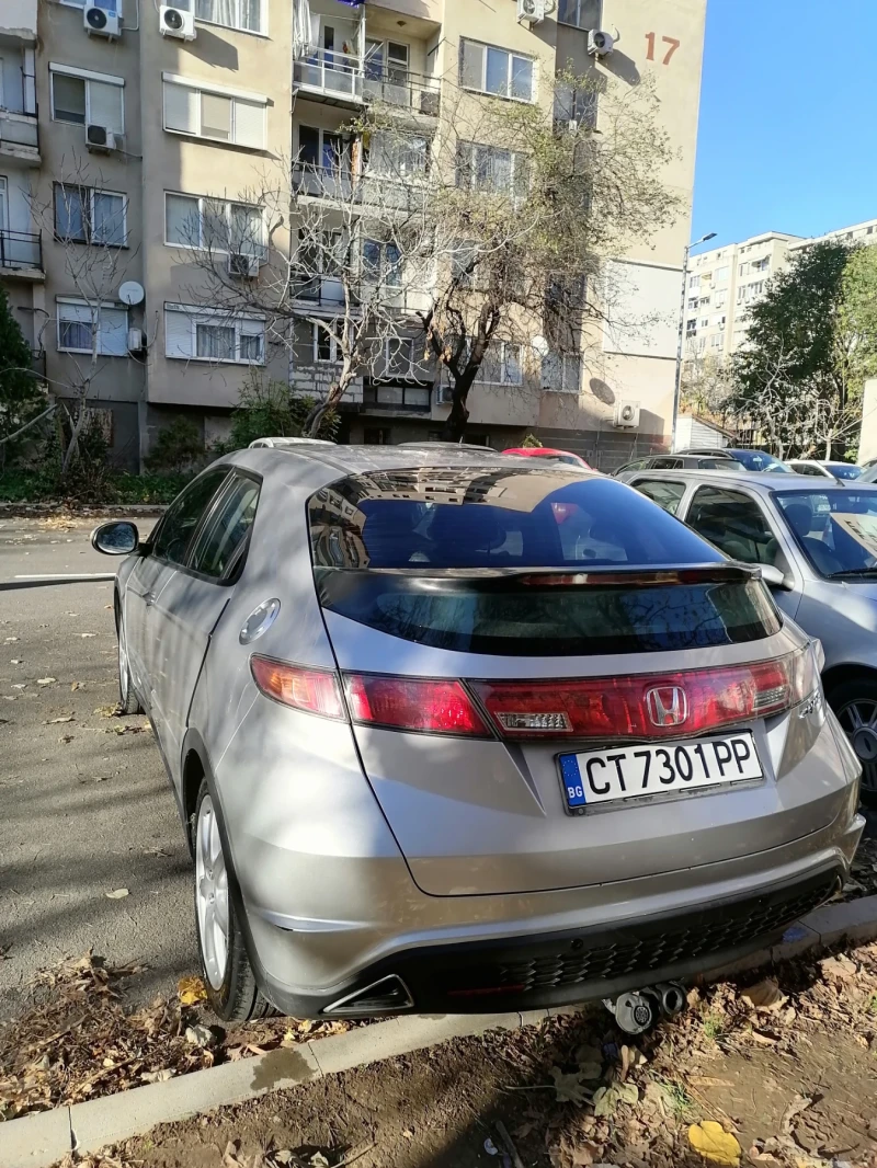Honda Civic 2, 2 дизел , снимка 3 - Автомобили и джипове - 52525064