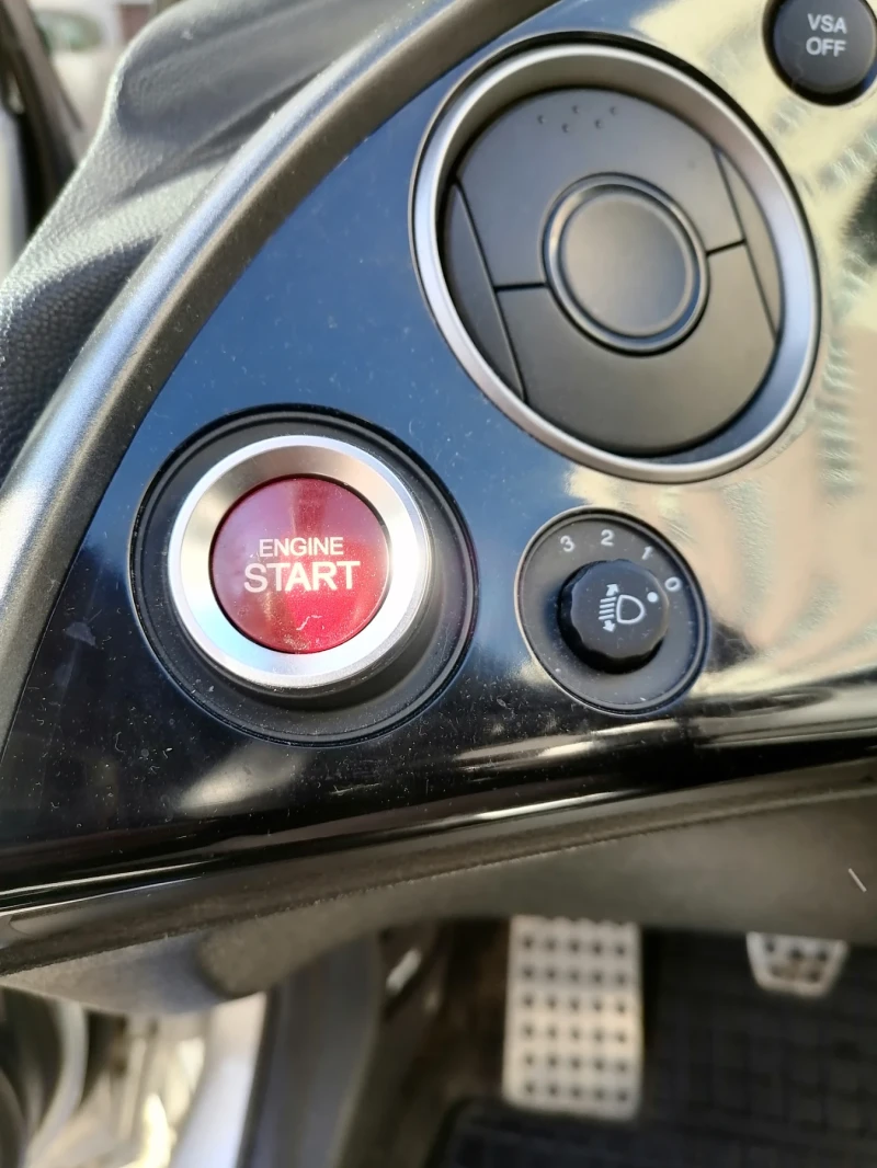 Honda Civic 2, 2 дизел , снимка 6 - Автомобили и джипове - 52525064