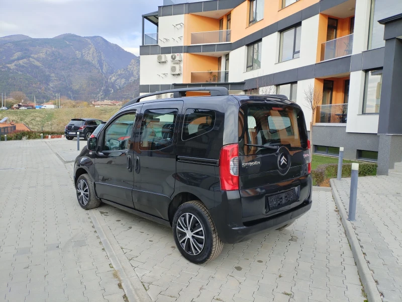 Citroen Nemo 1.4 HDI Клима Ел стъкла Уникат Germany , снимка 5 - Автомобили и джипове - 52537599