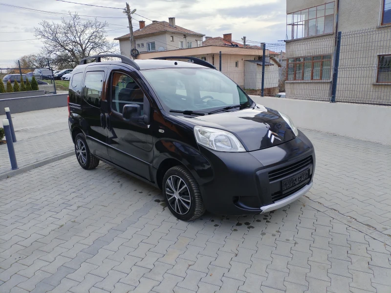 Citroen Nemo 1.4 HDI Клима Ел стъкла Уникат Germany , снимка 3 - Автомобили и джипове - 52537599