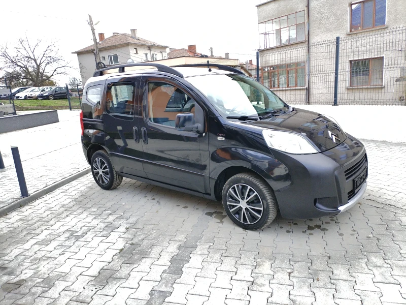 Citroen Nemo 1.4 HDI Клима Ел стъкла Уникат Germany , снимка 6 - Автомобили и джипове - 52537599