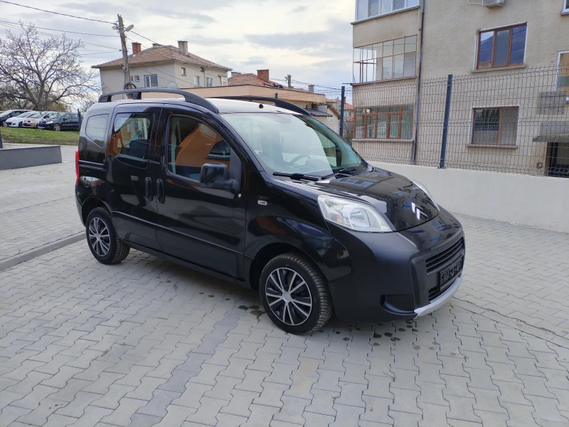 Citroen Nemo 1.4 HDI Клима Ел стъкла Уникат Germany , снимка 15 - Автомобили и джипове - 52537599