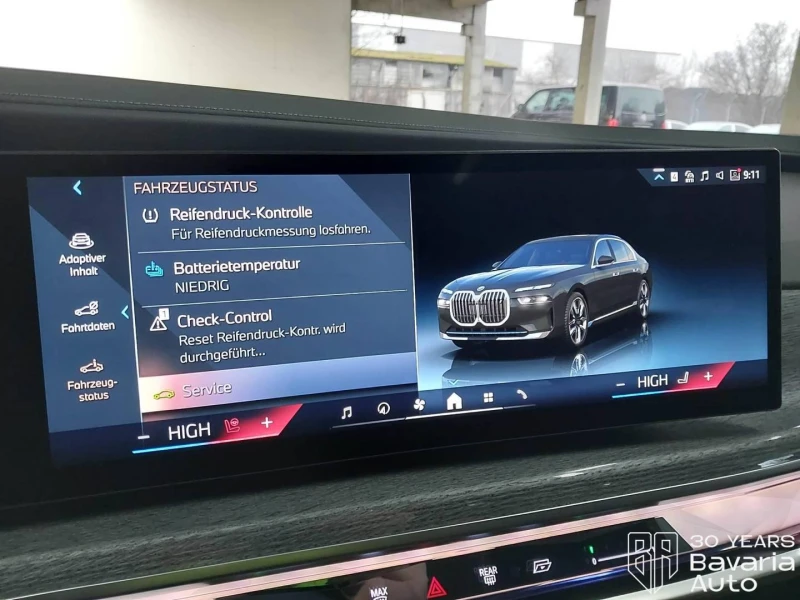 BMW i7 60 xDrive eDrive, снимка 13 - Автомобили и джипове - 52775464