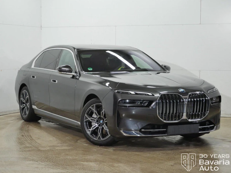 BMW i7 60 xDrive eDrive, снимка 4 - Автомобили и джипове - 52775464