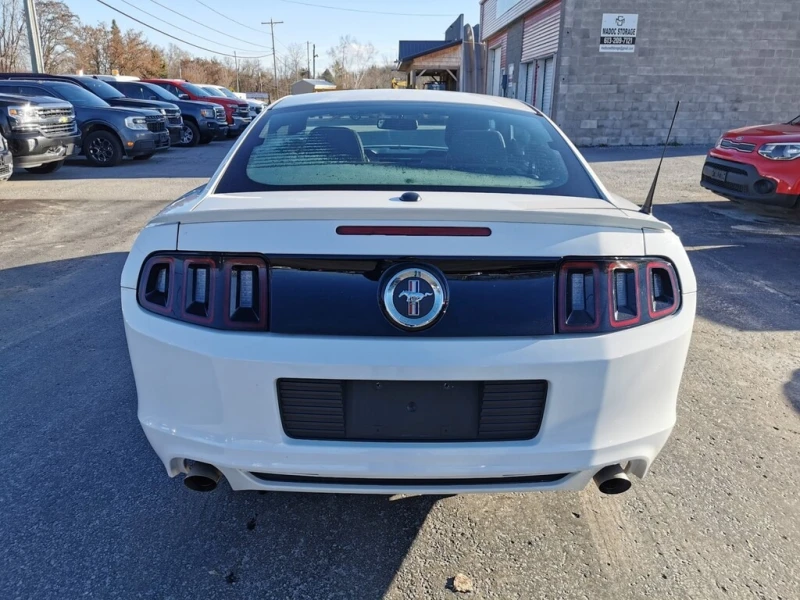 Ford Mustang * * CARFAX * * АВТО КРЕДИТ * * , снимка 6 - Автомобили и джипове - 53014195