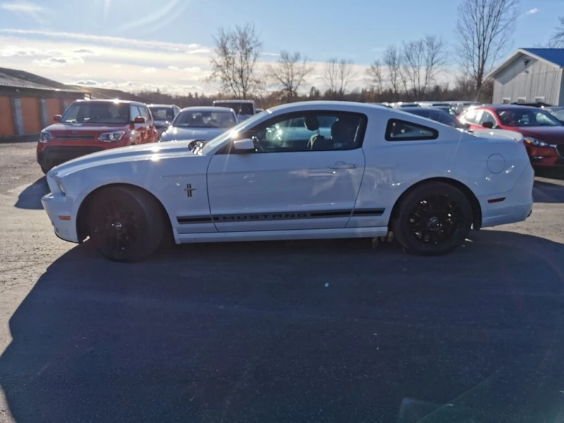 Ford Mustang * * CARFAX * * АВТО КРЕДИТ * * , снимка 8 - Автомобили и джипове - 53014195