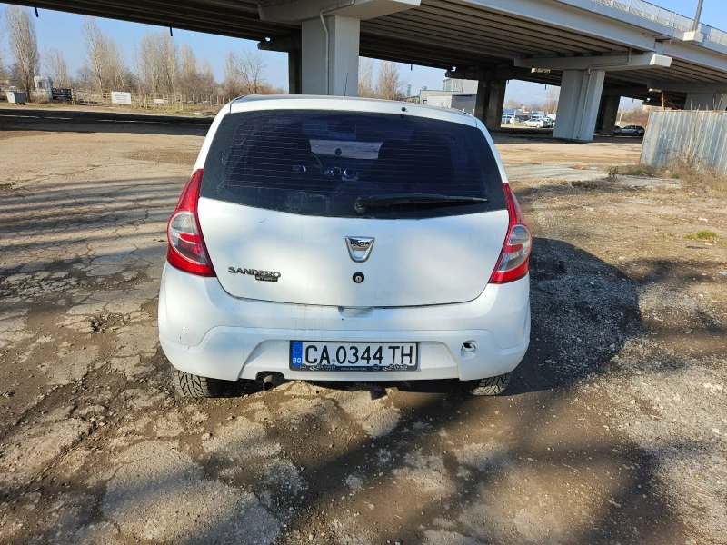 Dacia Sandero 1.5DCI Story, снимка 3 - Автомобили и джипове - 53140406