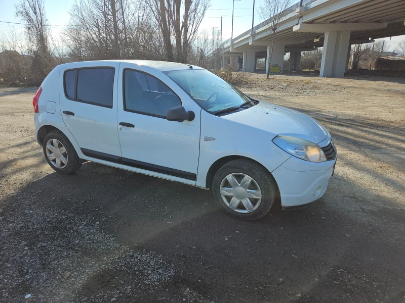 Dacia Sandero 1.5DCI Story, снимка 2 - Автомобили и джипове - 53140406