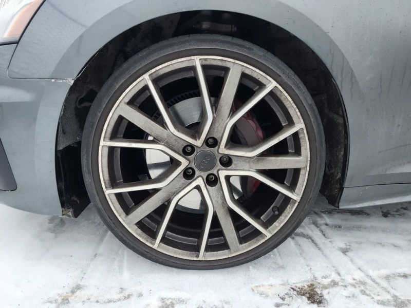 Audi S5 * TECHNIK * CARFAX * БЕЗ ПЪРВОНАЧАЛНА ВНОСКА, снимка 6 - Автомобили и джипове - 53149879