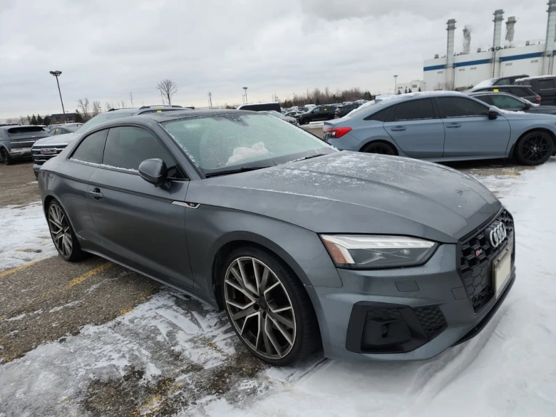 Audi S5 * TECHNIK * CARFAX * БЕЗ ПЪРВОНАЧАЛНА ВНОСКА, снимка 2 - Автомобили и джипове - 53149879