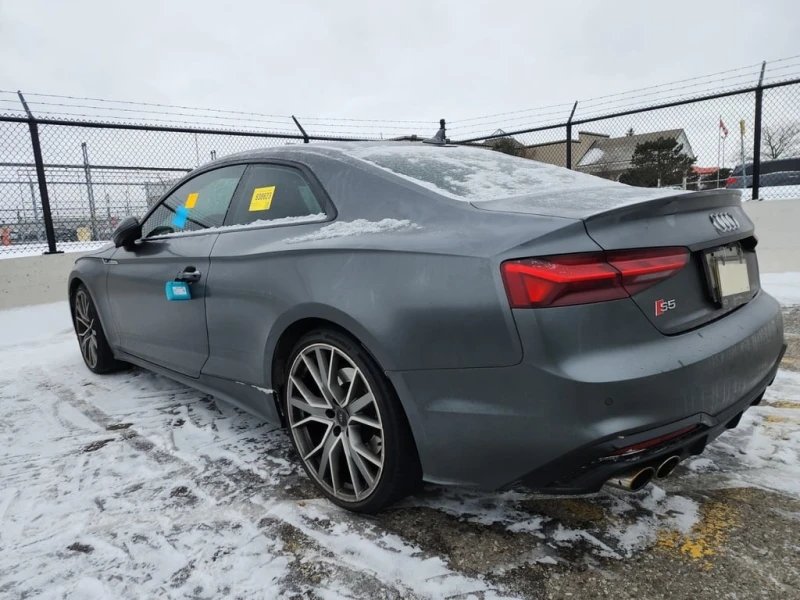 Audi S5 * TECHNIK * CARFAX * БЕЗ ПЪРВОНАЧАЛНА ВНОСКА, снимка 4 - Автомобили и джипове - 53149879