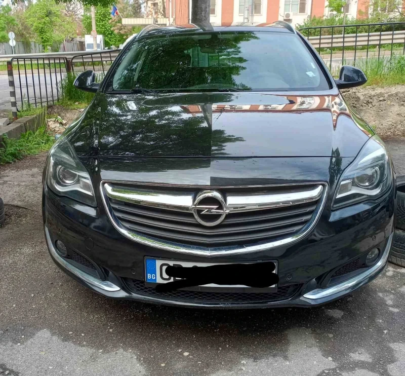 Opel Insignia