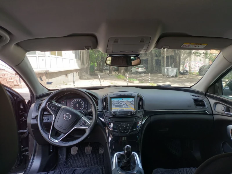 Opel Insignia, снимка 11 - Автомобили и джипове - 53274956