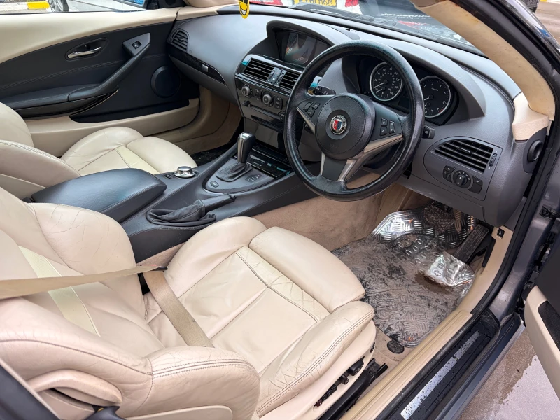 BMW 645 333hp, снимка 10 - Автомобили и джипове - 53446496