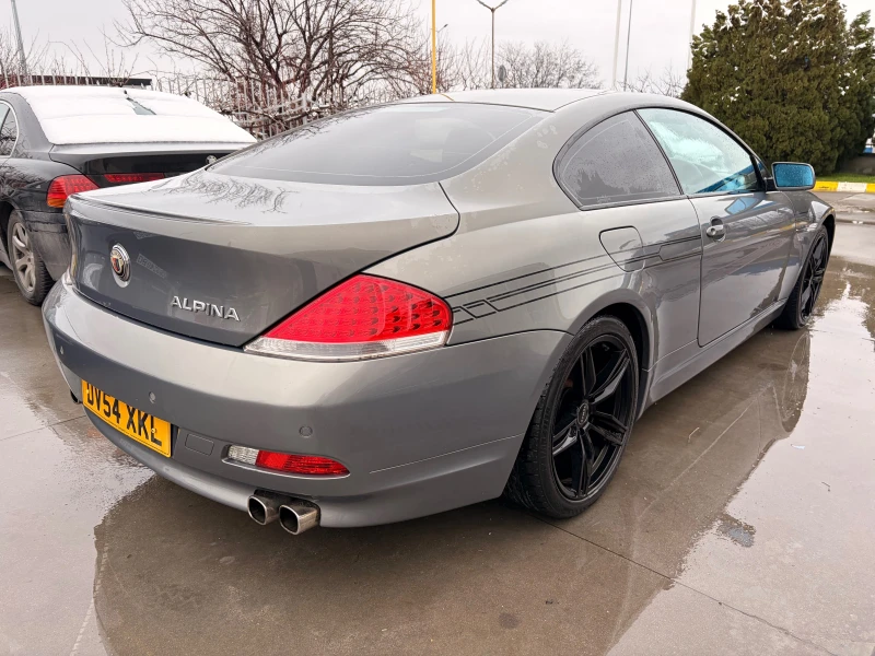BMW 645 333hp, снимка 5 - Автомобили и джипове - 53446496