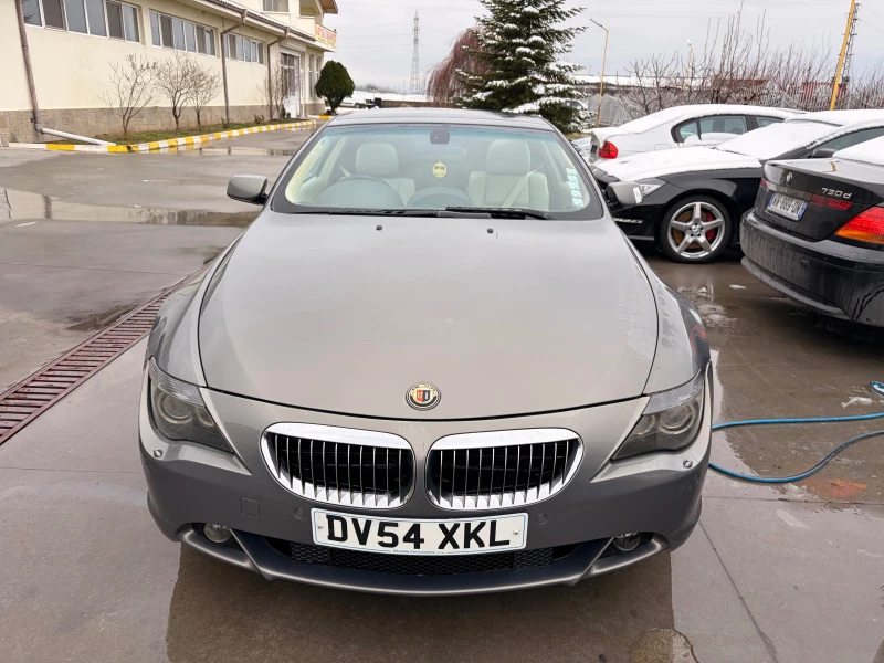 BMW 645 333hp, снимка 3 - Автомобили и джипове - 53446496