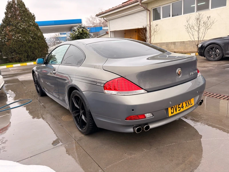 BMW 645 333hp, снимка 6 - Автомобили и джипове - 53446496