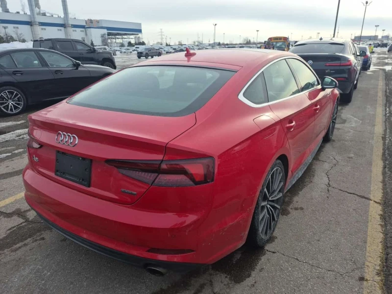 Audi A5 TECHNIK S LINE  CARFAX, снимка 3 - Автомобили и джипове - 53519395