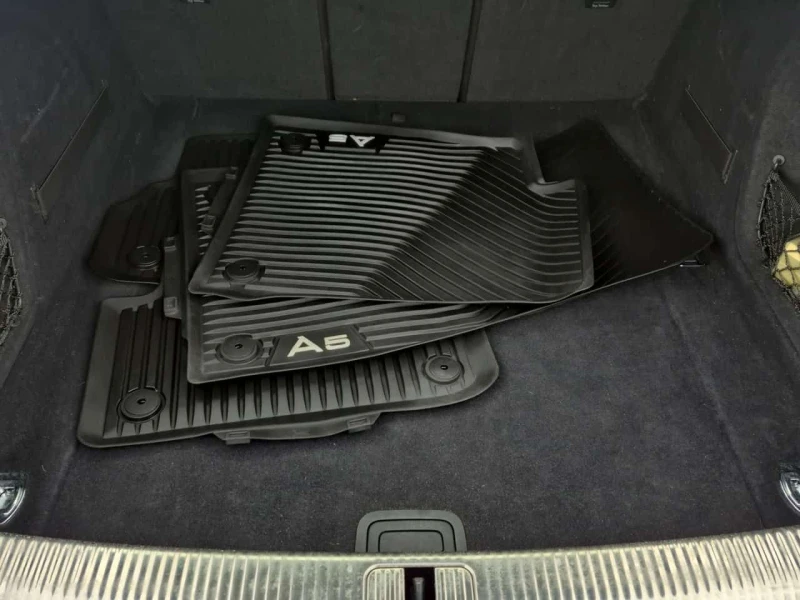 Audi A5 TECHNIK S LINE  CARFAX, снимка 14 - Автомобили и джипове - 53519395