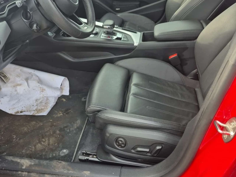 Audi A5 TECHNIK S LINE  CARFAX, снимка 5 - Автомобили и джипове - 53519395