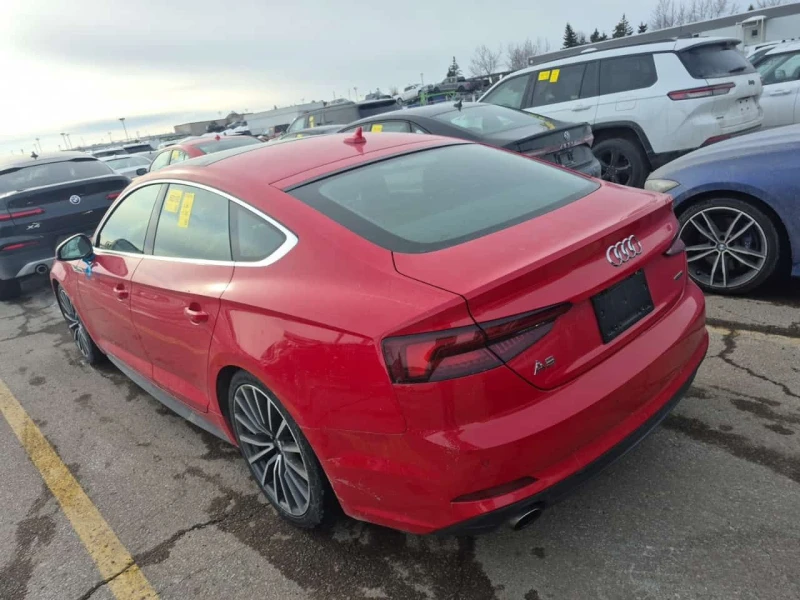 Audi A5 TECHNIK S LINE  CARFAX, снимка 4 - Автомобили и джипове - 53519395