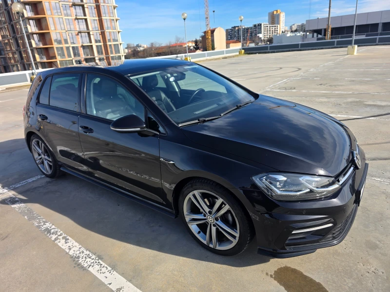 VW Golf R-Line, снимка 5 - Автомобили и джипове - 53540960