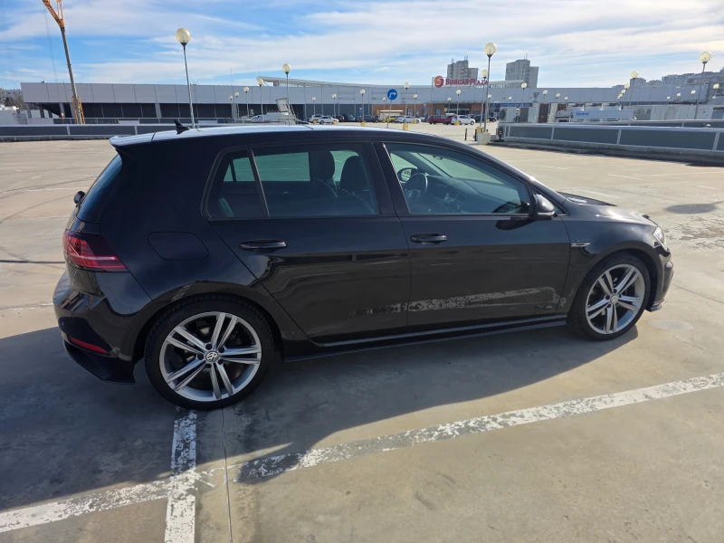 VW Golf R-Line, снимка 4 - Автомобили и джипове - 53540960