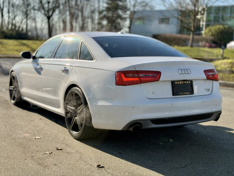 Audi A6 3.0T Technik* Bose* подгрев* обдухване* 360 кам.* , снимка 4 - Автомобили и джипове - 53560762