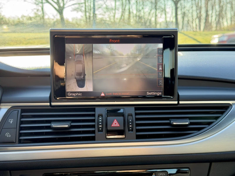 Audi A6 3.0T Technik* Bose* подгрев* обдухване* 360 кам.* , снимка 14 - Автомобили и джипове - 53560762