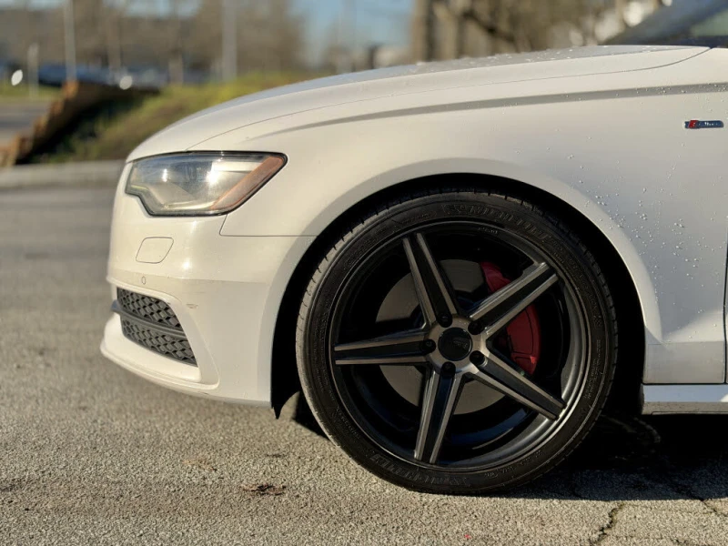 Audi A6 3.0T Technik* Bose* подгрев* обдухване* 360 кам.* , снимка 9 - Автомобили и джипове - 53560762