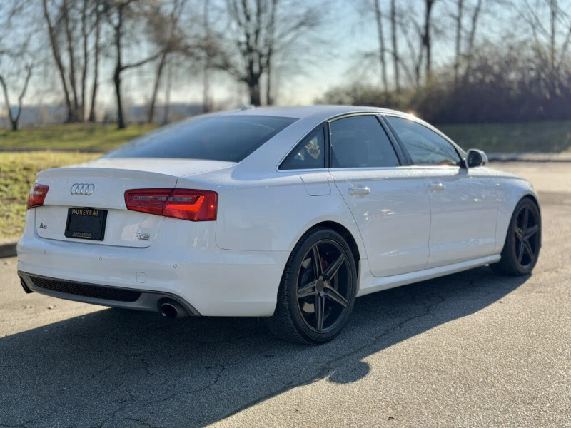 Audi A6 3.0T Technik* Bose* подгрев* обдухване* 360 кам.* , снимка 5 - Автомобили и джипове - 53560762