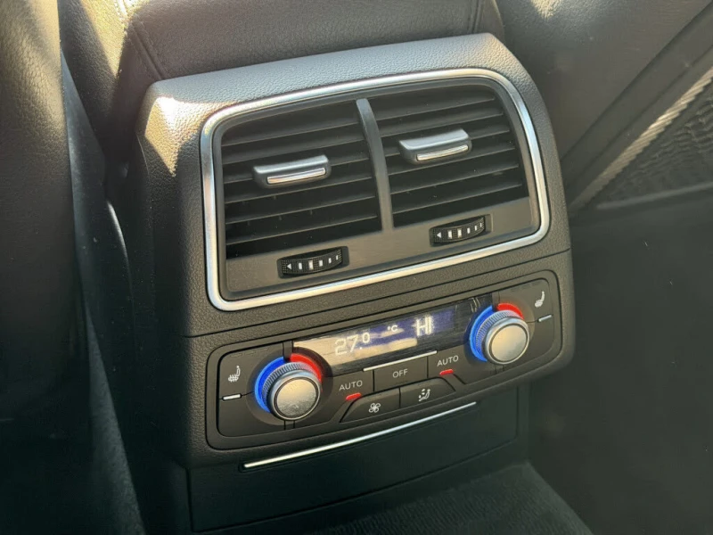 Audi A6 3.0T Technik* Bose* подгрев* обдухване* 360 кам.* , снимка 16 - Автомобили и джипове - 53560762