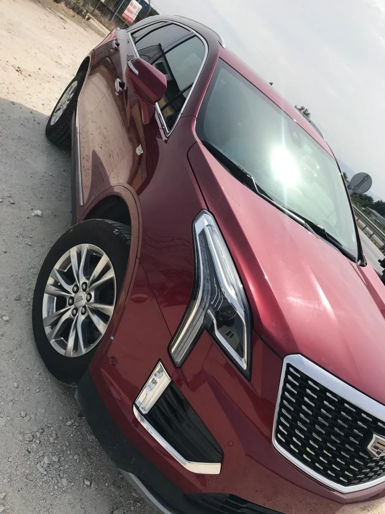 Cadillac XT5 PREMIUM LUXURY, снимка 4 - Автомобили и джипове - 46965331