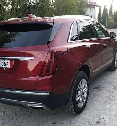 Cadillac XT5 PREMIUM LUXURY, снимка 3 - Автомобили и джипове - 46965331