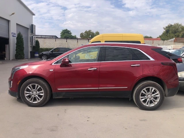 Cadillac XT5 PREMIUM LUXURY, снимка 5 - Автомобили и джипове - 46965331