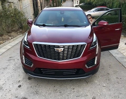 Cadillac XT5 PREMIUM LUXURY, снимка 2 - Автомобили и джипове - 46965331